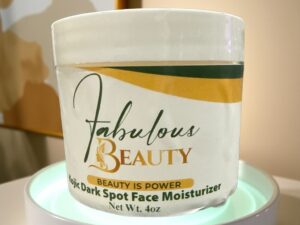 Kojic Dark Spot Face Moisturizer