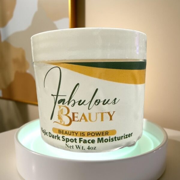 Kojic Dark Spot Face Moisturizer