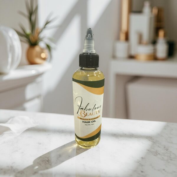Hair Oil