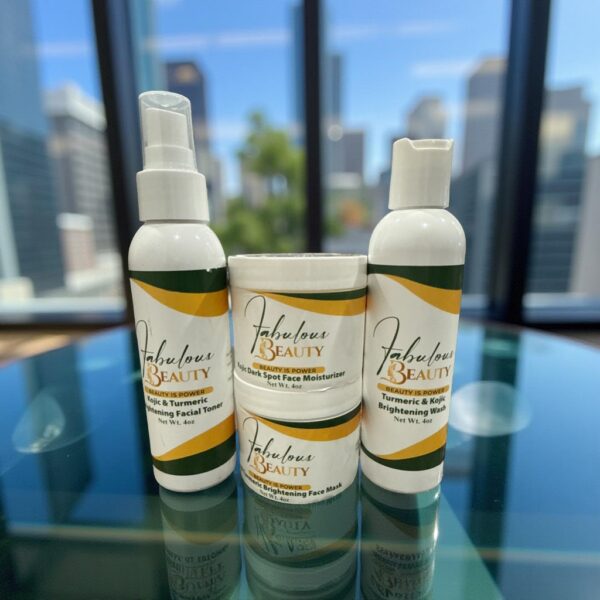 Skin Care - Full Set
