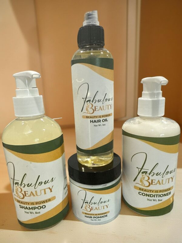 Hair Care Full Set